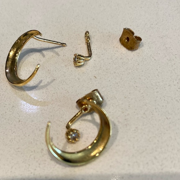 Jewelry Bundle - current styles! necklaces, earrings, rings - Picture 3 of 9